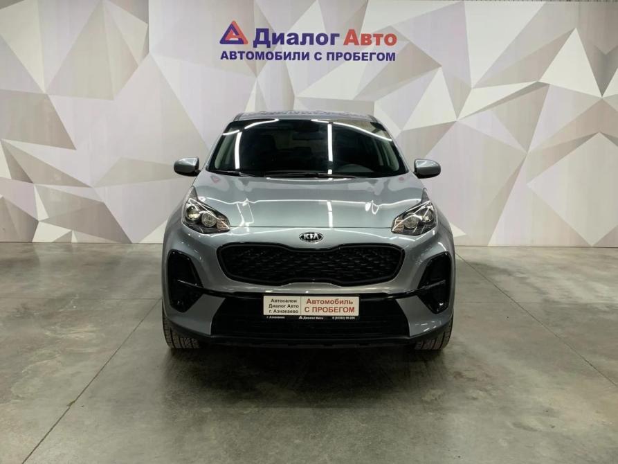 Kia Sportage IV Рестайлинг Азнакаево  - изображение 2