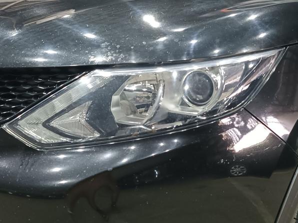Nissan Qashqai II с пробегом 2017 года, цена 1 575 000 рублей, 118500 км, внедорожник, Автокод Объявления