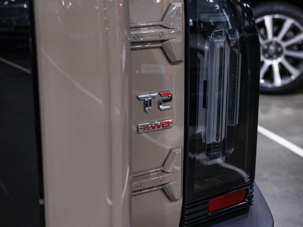 JETOUR T2 с пробегом 2024 года, цена 2 998 000 рублей, 66333 км, внедорожник, Автокод Объявления
