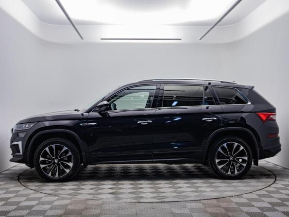 Skoda Kodiaq I Рестайлинг с пробегом 2024 года, цена 4 660 000 рублей, 20477 км, внедорожник, Автокод Объявления