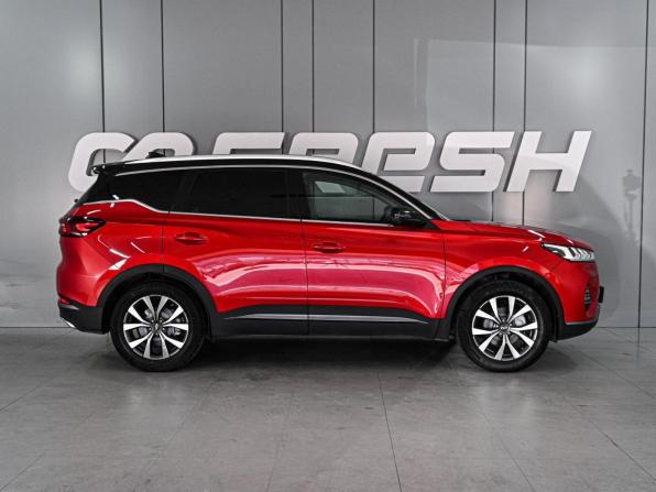 Chery Tiggo 7 Pro I с пробегом 2021 года, цена 1 679 000 рублей, 55508 км, внедорожник, Автокод Объявления