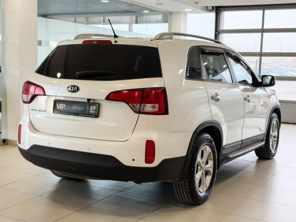 Kia Sorento II Рестайлинг с пробегом 2013 года, цена 1 545 000 рублей, 209937 км, внедорожник, Автокод Объявления