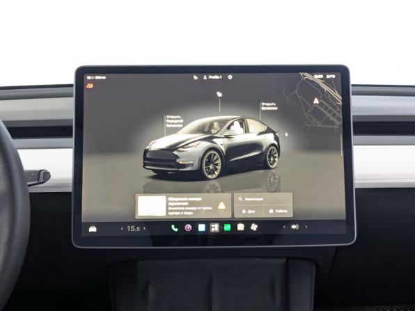 Tesla Model Y I с пробегом 2022 года, цена 4 500 000 рублей, 74725 км, внедорожник, Автокод Объявления