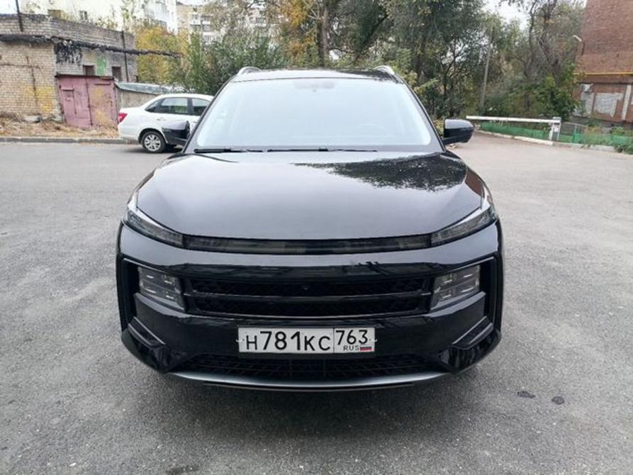 JAC JS6 Самара  - изображение 2