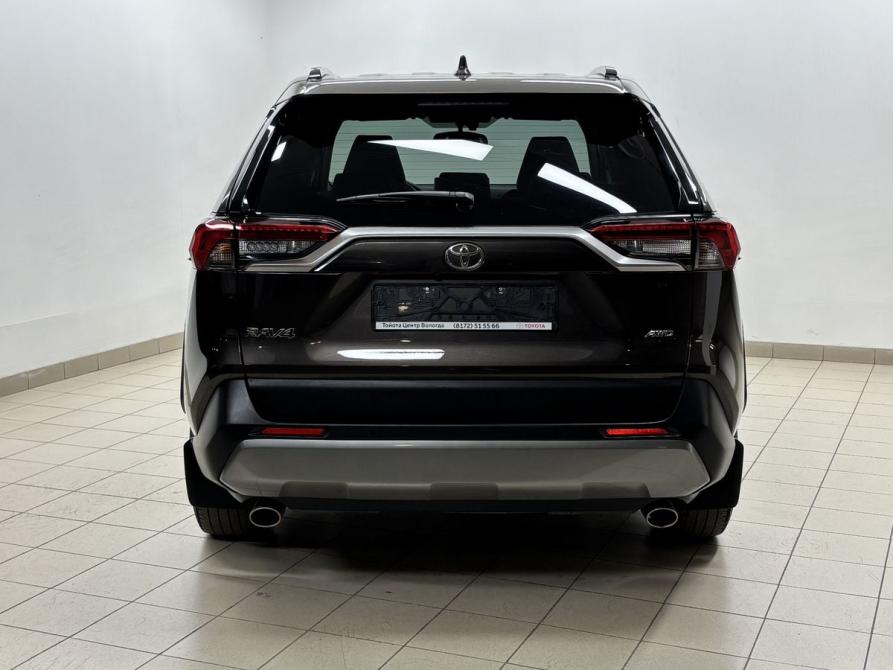 Toyota RAV4 V (XA50) Вологда  - изображение 5