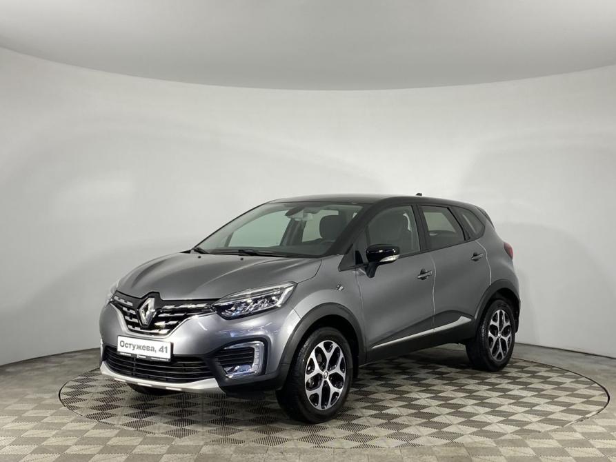 Renault Kaptur I Рестайлинг Воронеж  - изображение 1