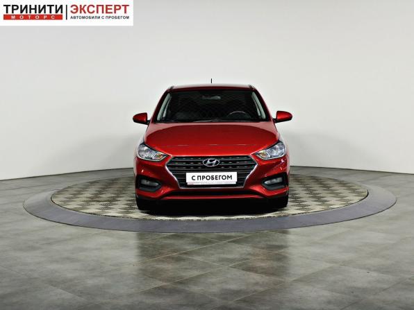 Hyundai Solaris II с пробегом 2019 года, цена 1 497 000 рублей, 134674 км, седан, Автокод Объявления