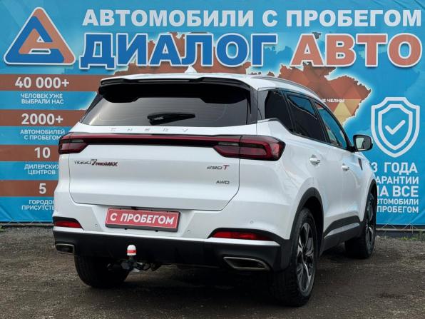 Chery Tiggo 7 Pro Max I с пробегом 2023 года, цена 2 020 000 рублей, 55400 км, внедорожник, Автокод Объявления