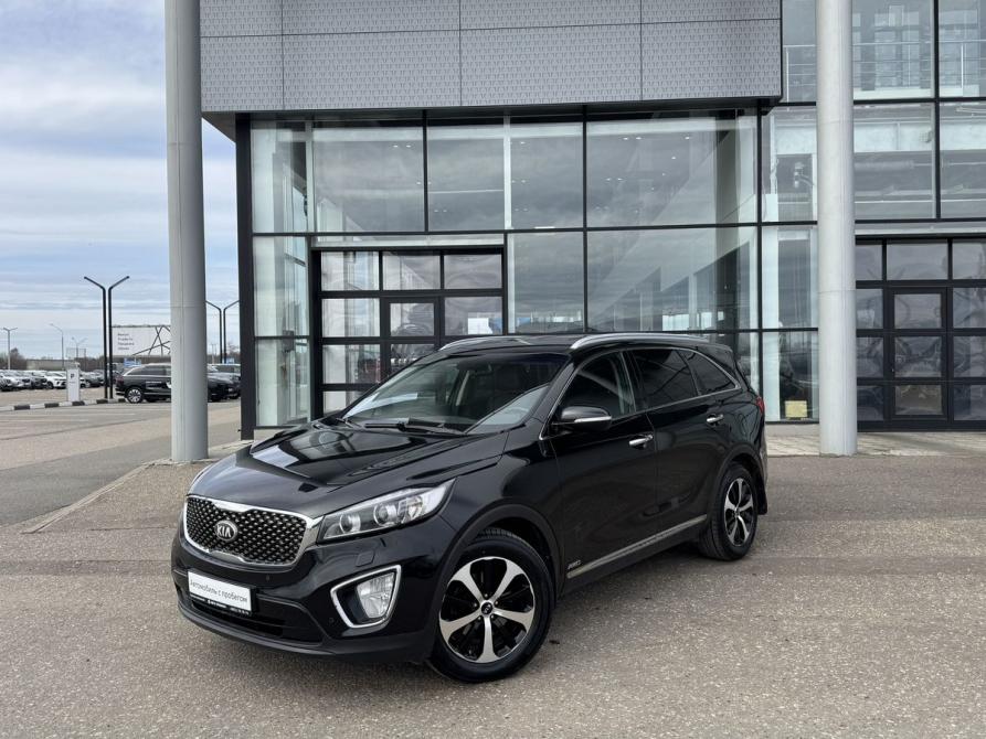 Kia Sorento III Prime Рестайлинг Тверь  - изображение 1