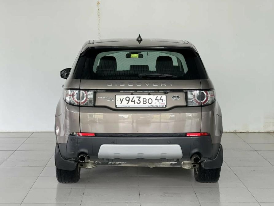 Land Rover Discovery Sport I Кострома  - изображение 6
