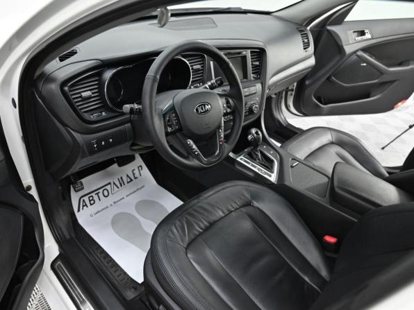 Kia Optima III с пробегом 2012 года, цена 729 000 рублей, 143911 км, седан, Автокод Объявления