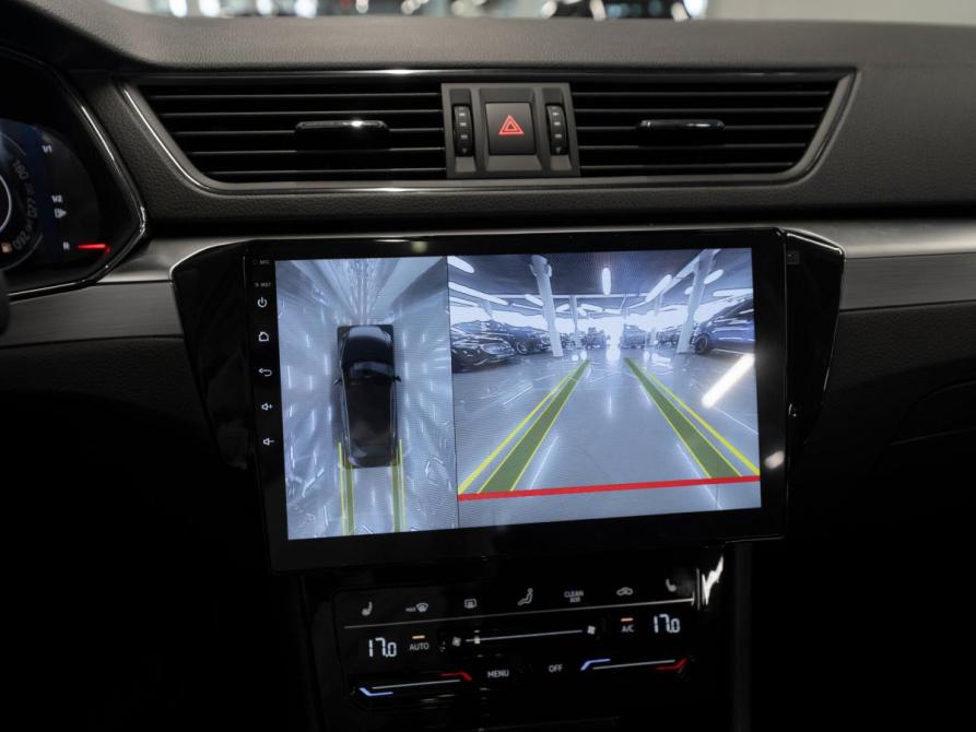 Skoda Superb III Рестайлинг Москва  - изображение 19