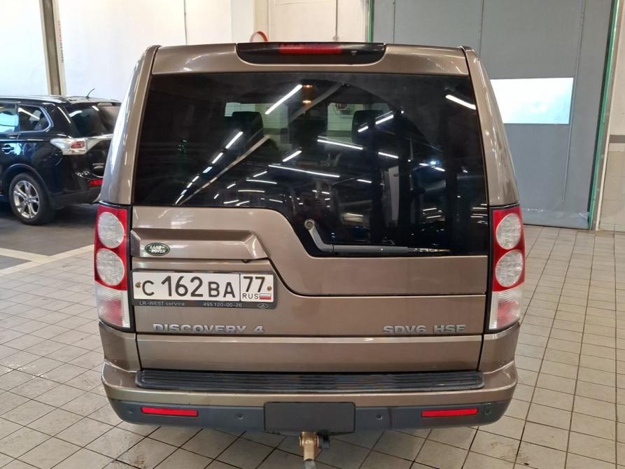 Land Rover Discovery IV Москва  - изображение 11