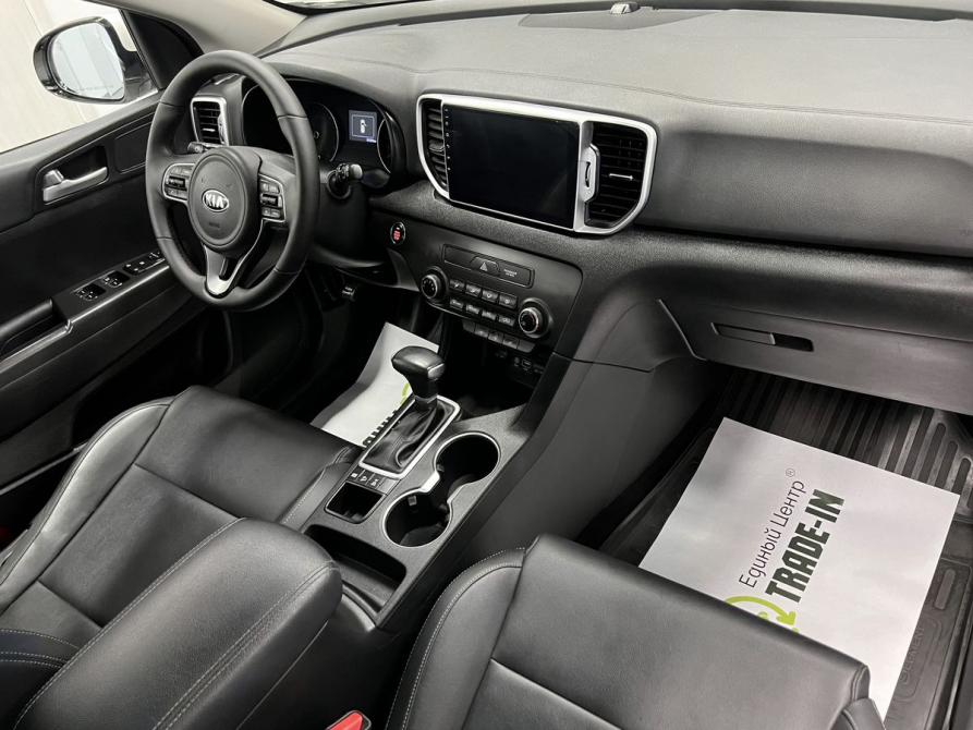 Kia Sportage IV Тверь  - изображение 14