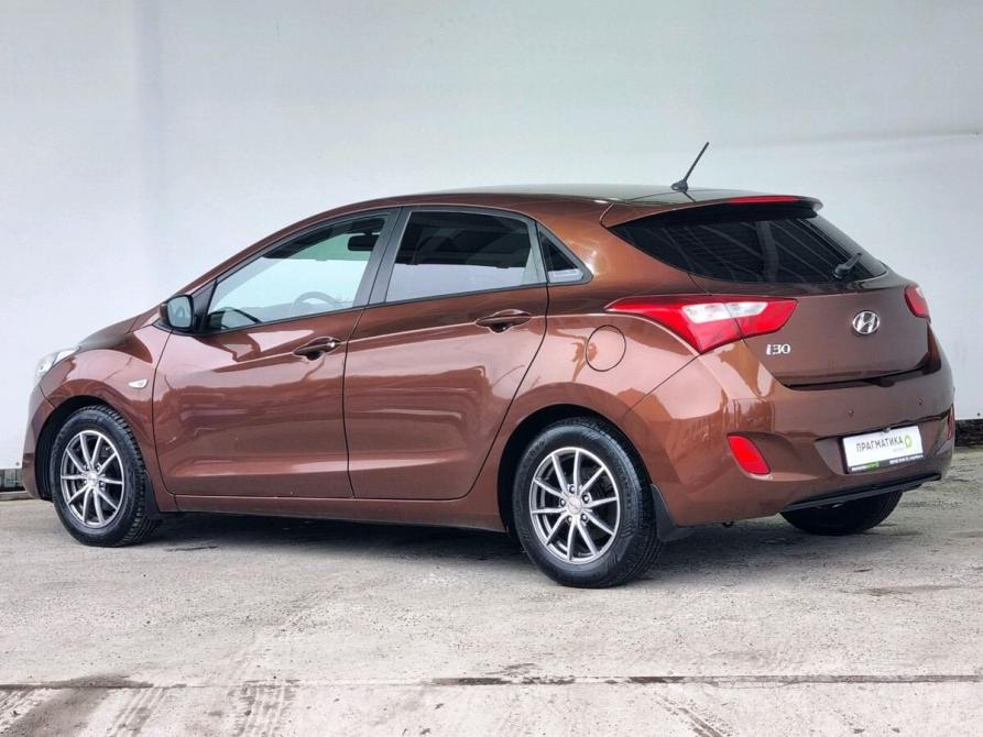 Hyundai i30 II Петрозаводск  - изображение 8