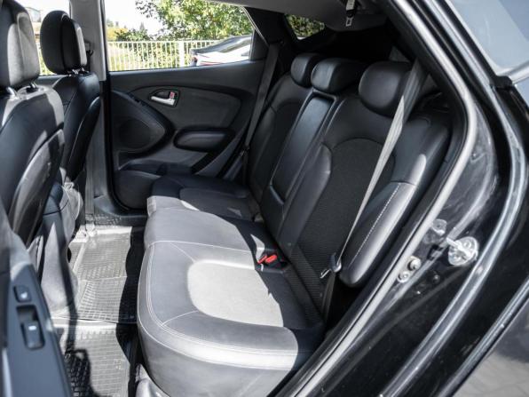 Hyundai ix35 I с пробегом 2012 года, цена 1 150 000 рублей, 200750 км, внедорожник, Автокод Объявления