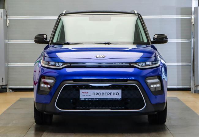Kia Soul III с пробегом 2019 года, цена 1 950 000 рублей, 78727 км, хэтчбек, Автокод Объявления