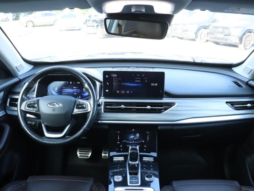 Chery Tiggo 8 Pro I Москва  - изображение 13