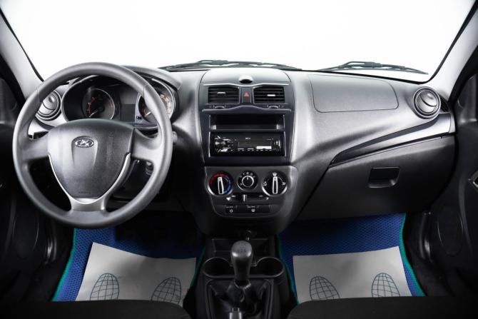 Lada (ВАЗ) Granta I Рестайлинг с пробегом 2023 года, цена 699 000 рублей, 100694 км, седан, Автокод Объявления