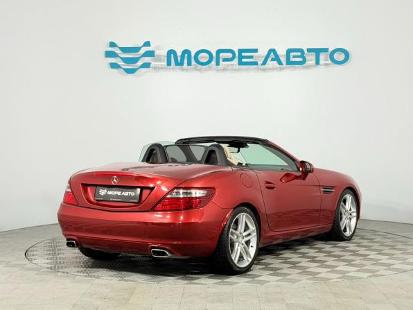 Mercedes-Benz SLK-Класс III (R172) с пробегом 2015 года, цена 2 700 000 рублей, 93800 км, родстер, Автокод Объявления