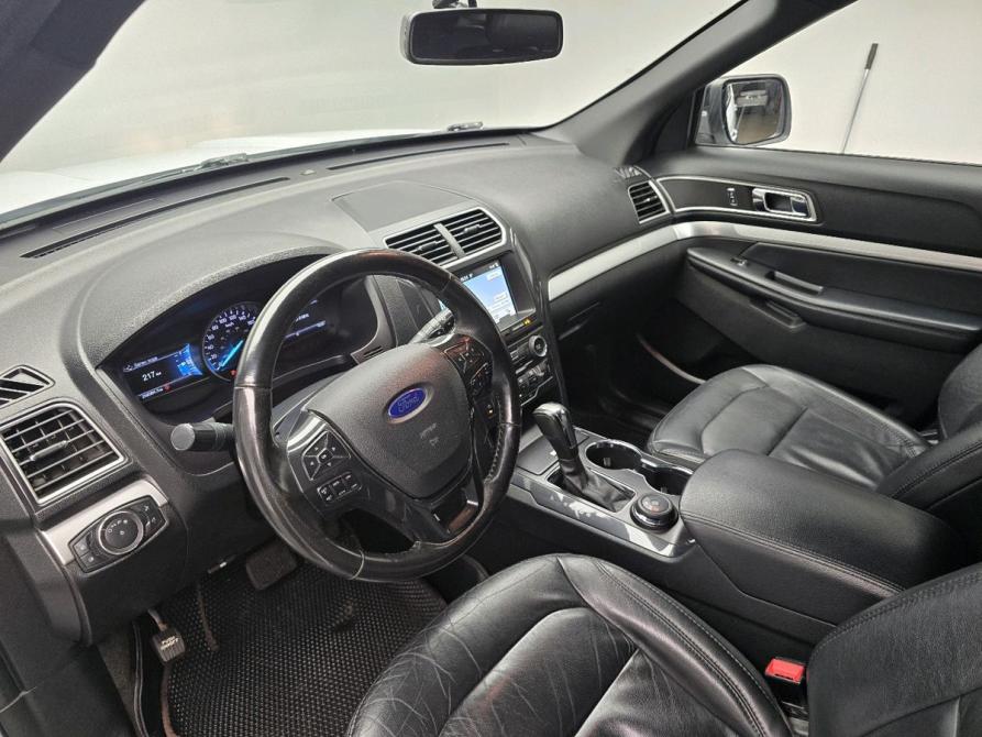 Ford Explorer V Рестайлинг Москва  - изображение 9