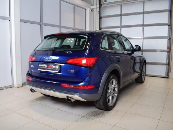 Audi Q5 I (8R) Рестайлинг с пробегом 2013 года, цена 1 849 995 рублей, 278141 км, внедорожник, Автокод Объявления