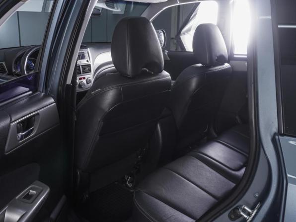 Subaru Forester III с пробегом 2008 года, цена 1 290 000 рублей, 195051 км, внедорожник, Автокод Объявления