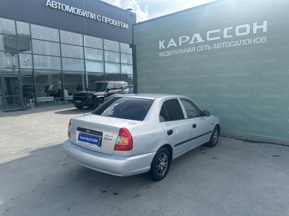 Hyundai Accent II с пробегом 2011 года, цена 330 000 рублей, 316200 км, седан, Автокод Объявления