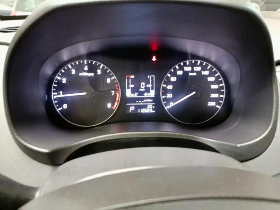 Hyundai Creta I Рестайлинг Уфа  - изображение 9
