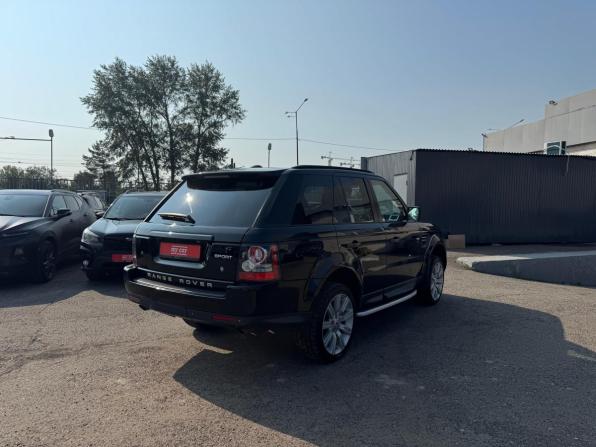 Land Rover Range Rover Sport I Рестайлинг с пробегом 2010 года, цена 1 495 000 рублей, 211062 км, внедорожник, Автокод Объявления