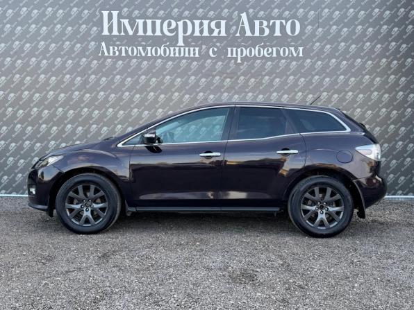 Mazda CX-7 I с пробегом 2008 года, цена 640 000 рублей, 191000 км, внедорожник, Автокод Объявления