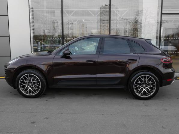 Porsche Macan I с пробегом 2018 года, цена 3 798 000 рублей, 95002 км, внедорожник, Автокод Объявления