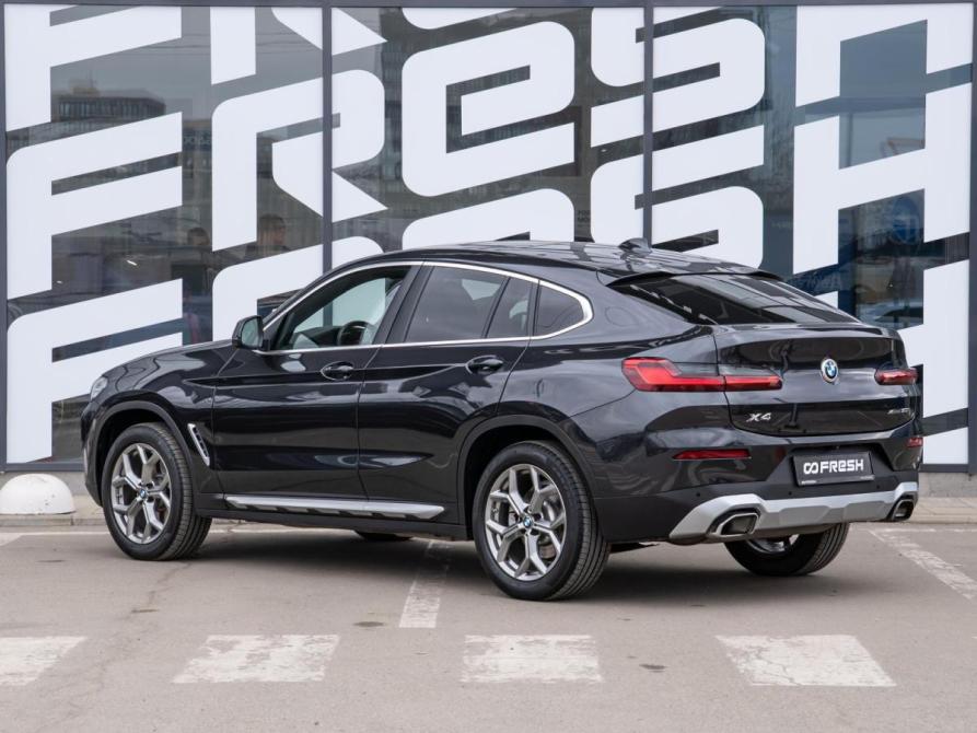 BMW X4 II (G02) Рестайлинг Краснодар  - изображение 2