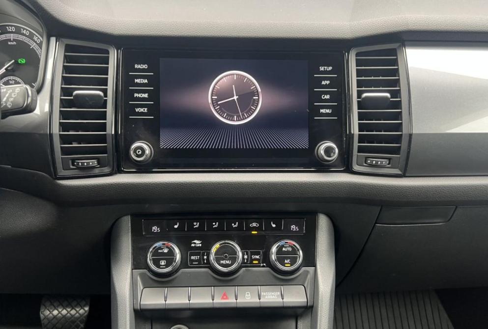 Skoda Kodiaq I Красноярск  - изображение 16