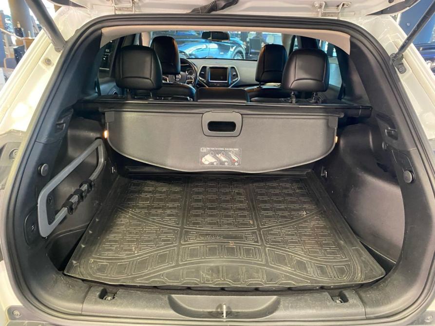 Jeep Cherokee V (KL) Тюмень  - изображение 19