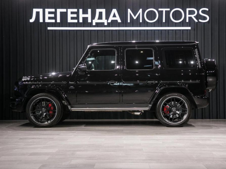 Mercedes-Benz G-Класс AMG II (W463) Иркутск  - изображение 5
