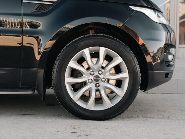 Land Rover Range Rover Sport II с пробегом 2013 года, цена 2 550 000 рублей, 199264 км, внедорожник, Автокод Объявления