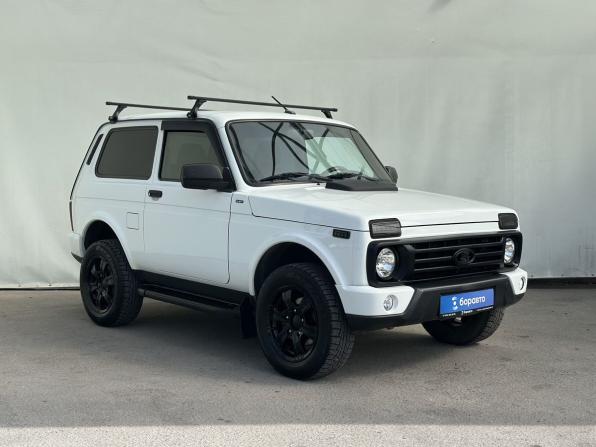 Lada (ВАЗ) 2131 (4x4) I Рестайлинг (2020) с пробегом 2021 года, цена 782 000 рублей, 60392 км, внедорожник, Автокод Объявления