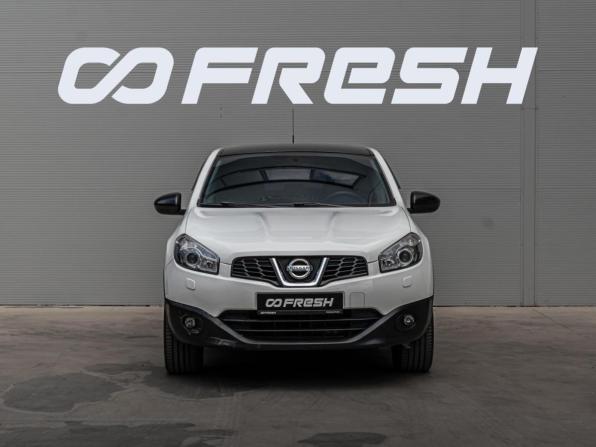 Nissan Qashqai I Рестайлинг с пробегом 2010 года, цена 1 350 000 рублей, 73264 км, внедорожник, Автокод Объявления