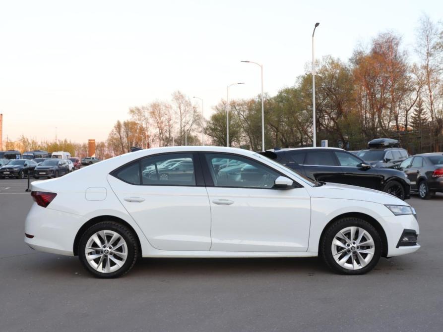 Skoda Octavia IV (A8) Москва  - изображение 4