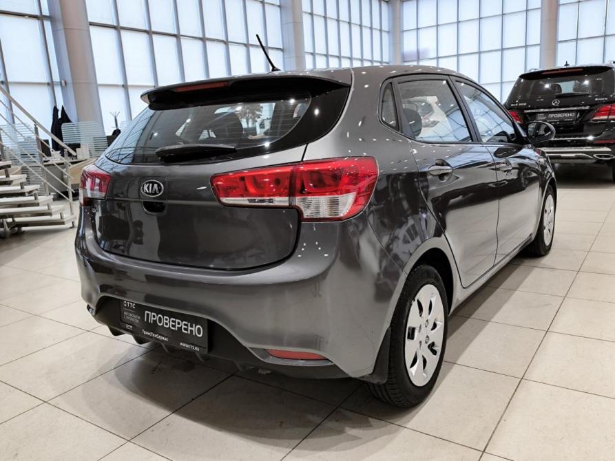 Kia Rio III Рестайлинг Казань  - изображение 6