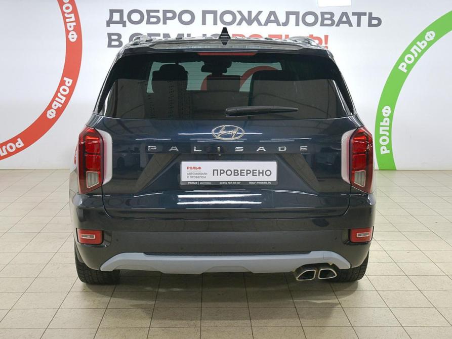 Hyundai Palisade I Москва  - изображение 5