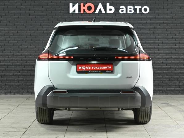 Toyota RAV4 VI (XA60) с пробегом 2026 года, цена 4 490 000 рублей, 64 км, внедорожник, Автокод Объявления