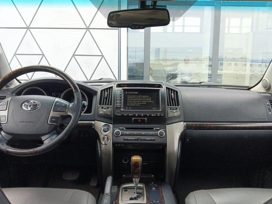 Toyota Land Cruiser 200 Series Москва  - изображение 11