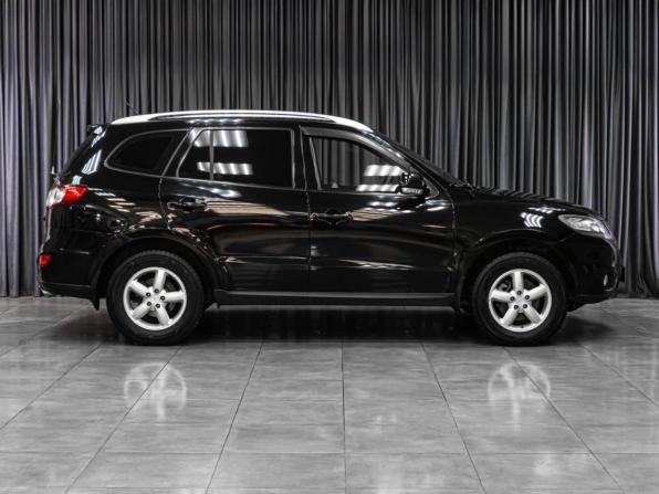 Hyundai Santa Fe II с пробегом 2010 года, цена 1 299 000 рублей, 218621 км, внедорожник, Автокод Объявления