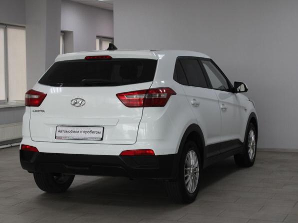 Hyundai Creta I с пробегом 2017 года, цена 1 699 900 рублей, 121890 км, внедорожник, Автокод Объявления
