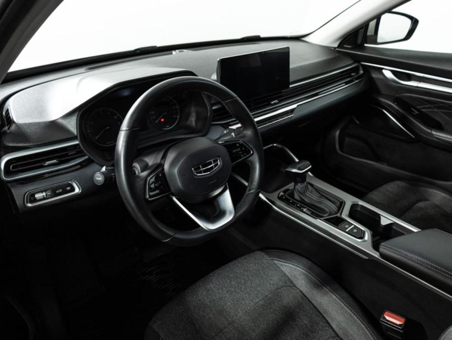 Geely Emgrand II Санкт-Петербург  - изображение 11
