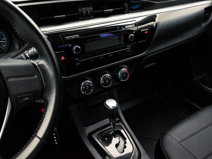 Toyota Corolla XI (E160 E170 E180) Екатеринбург  - изображение 9