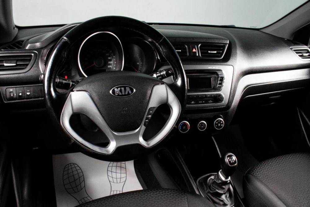 Kia Rio III Рестайлинг Сургут  - изображение 12