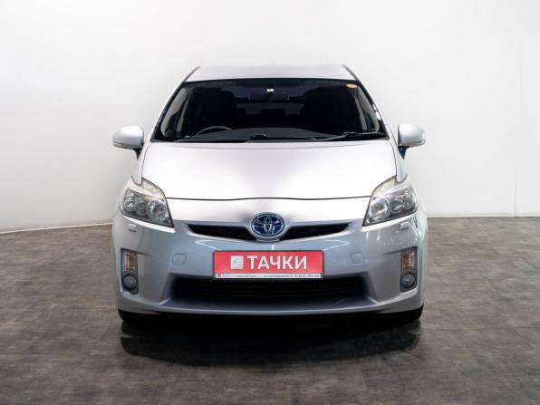 Toyota Prius III (XW30) с пробегом 2010 года, цена 1 100 000 рублей, 188776 км, лифтбек, Автокод Объявления